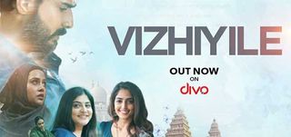 Vizhiyile  Lyrical Video FIR