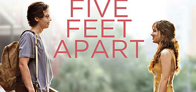 Five feet apart best sale eng sub full movie