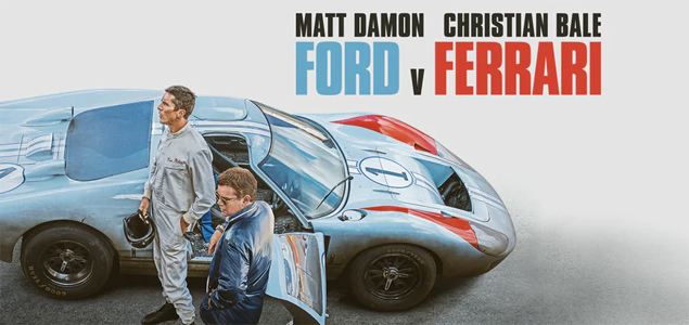 Ford v Ferrari English Movie