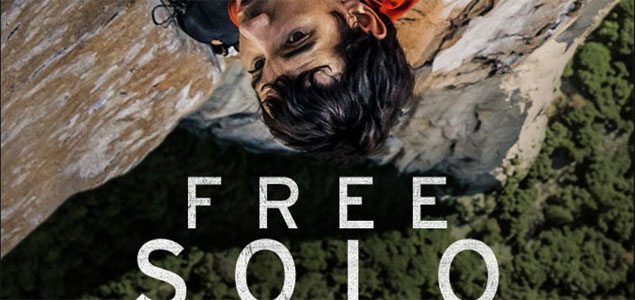 Free Solo English Movie