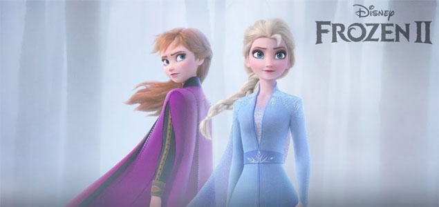 Frozen 2 English Movie