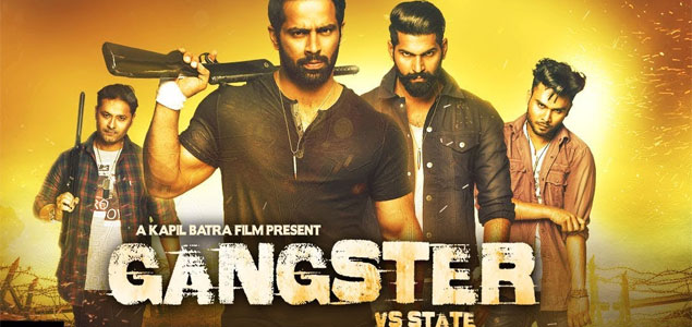 Gangster vs State Punjabi Movie