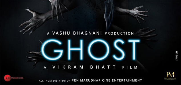 Ghost (2019 film) - Wikipedia
