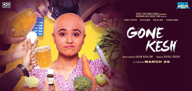 Gone Kesh Hindi Movie