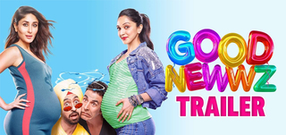 Trailer Good Newwz