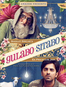 Gulabo Sitabo review