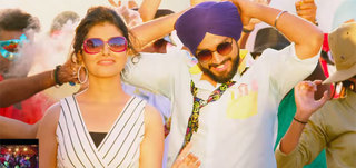 Patiala Peg  Video Song Happy Sardar