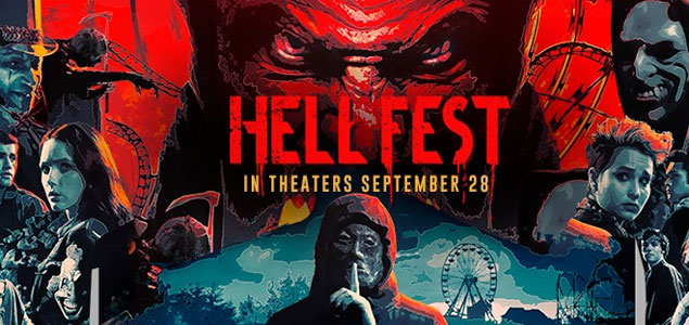 Hell Fest English Movie