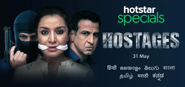 Hostages Hindi Movie