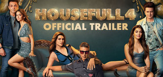 Trailer HouseFull 4