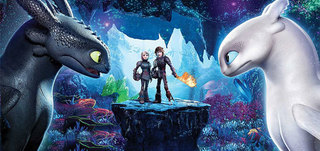 How To Train Your Dragon: The Hidden World