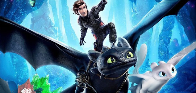 How To Train Your Dragon: The Hidden World Tamil Movie