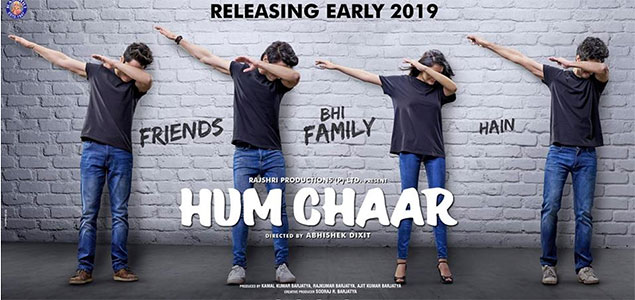 Hum Chaar Hindi Movie