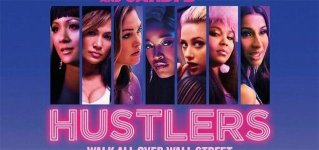 Hustlers English Movie