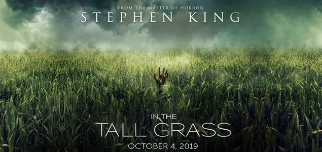 In the Tall Grass English Movie