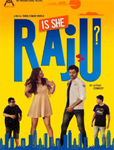 Click to know more about Is She Raju?