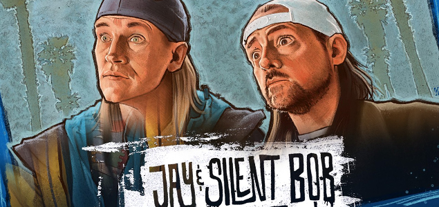 Jay and Silent Bob Reboot English Movie