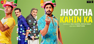 Jhootha Kahin Ka Review