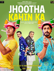 Click to know more about Jhootha Kahin Ka