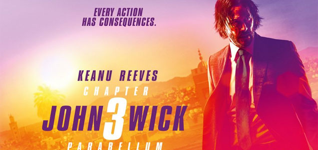 John wick 3 english full online movie