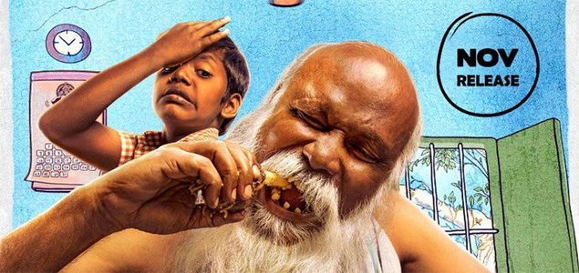 K.D. (a) Karuppu Durai Tamil Movie