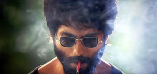 Teaser Kabir Singh