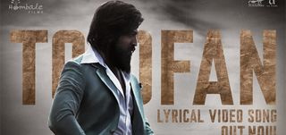 Toofan Lyrical Video K.G.F: Chapter 2