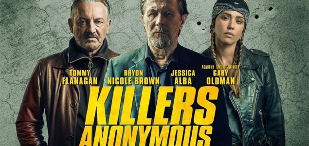 Killers Anonymous English Movie