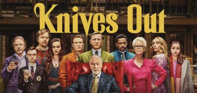 Knives Out English Movie