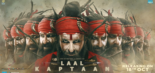 Laal Kaptaan Hindi Movie