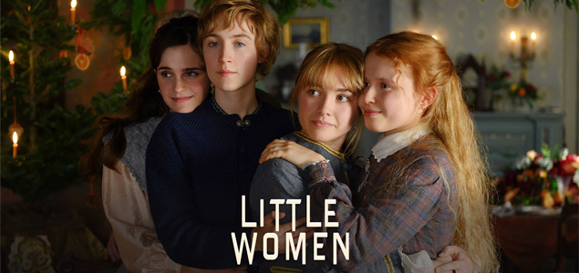 Little Women English Movie