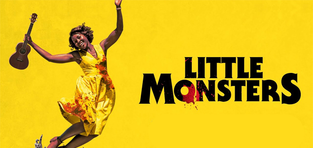 Little Monsters English Movie