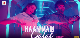 Haan Main Galat   Song Promo Love Aaj Kal