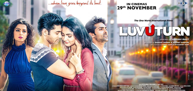 Luv U Turn Hindi Movie