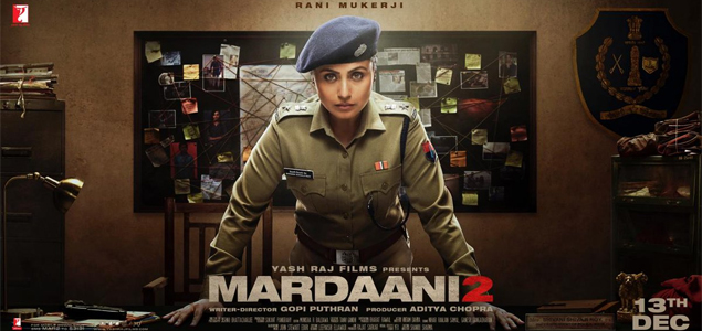 Mardaani 2 Hindi Movie