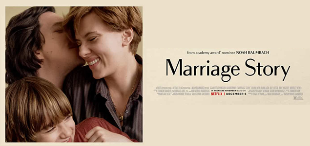 Marriage Story English Movie