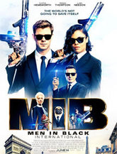 Click to know more about Men in Black: International