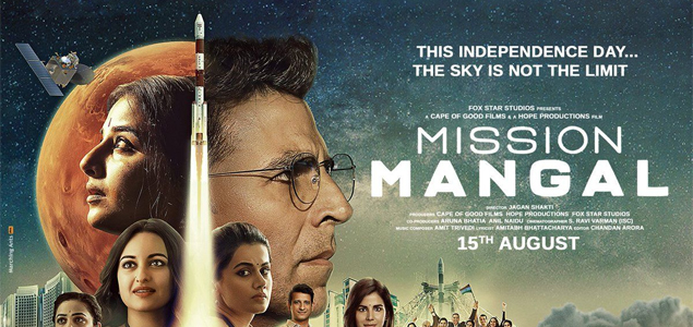 Mission Mangal Hindi Movie