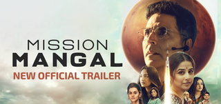 Trailer 2 Mission Mangal