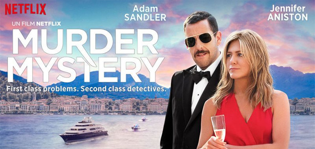 Murder Mystery English Movie