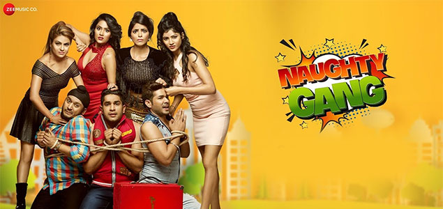 Naughty Gang Hindi Movie