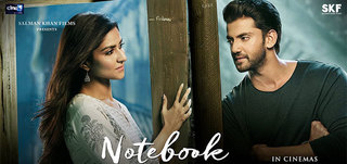 Official Trailer Notebook