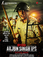 Click to know more about Officer Arjun Singh IPS