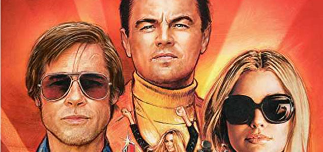 Once Upon A Time In Hollywood English Movie