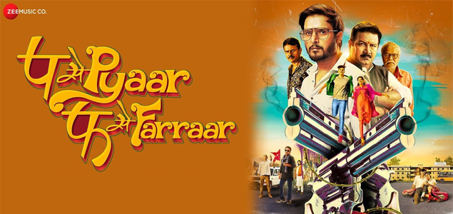 P se Pyaar, F se Farraar  Hindi Movie