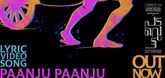Paanju Paanju Lyric Video - Padavettu