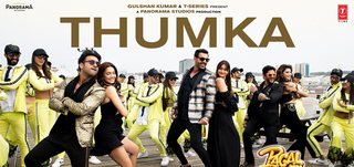 Thumka   Song Promo Pagalpanti