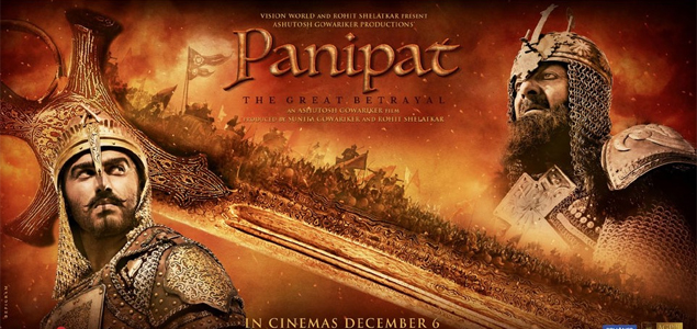 Panipat Hindi Movie