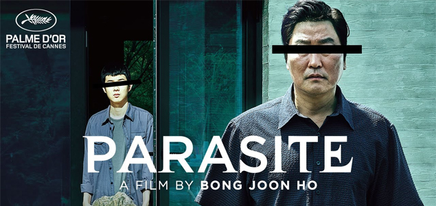 Parasite Korean Movie
