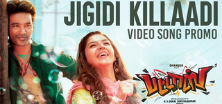 Jigidi Killaadi   Song Promo Pattas